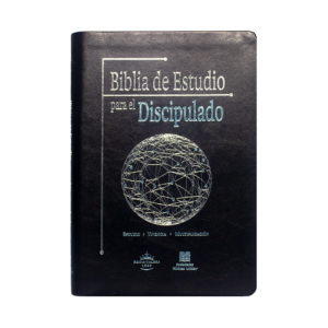 Biblia de Estudio para el Discipulado RVR 1960