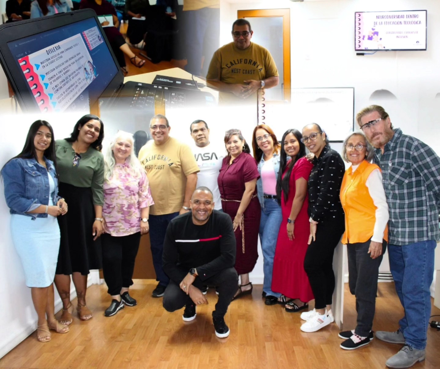 Neurodiversidad en la Educación Teológica: construyendo espacios de inclusión