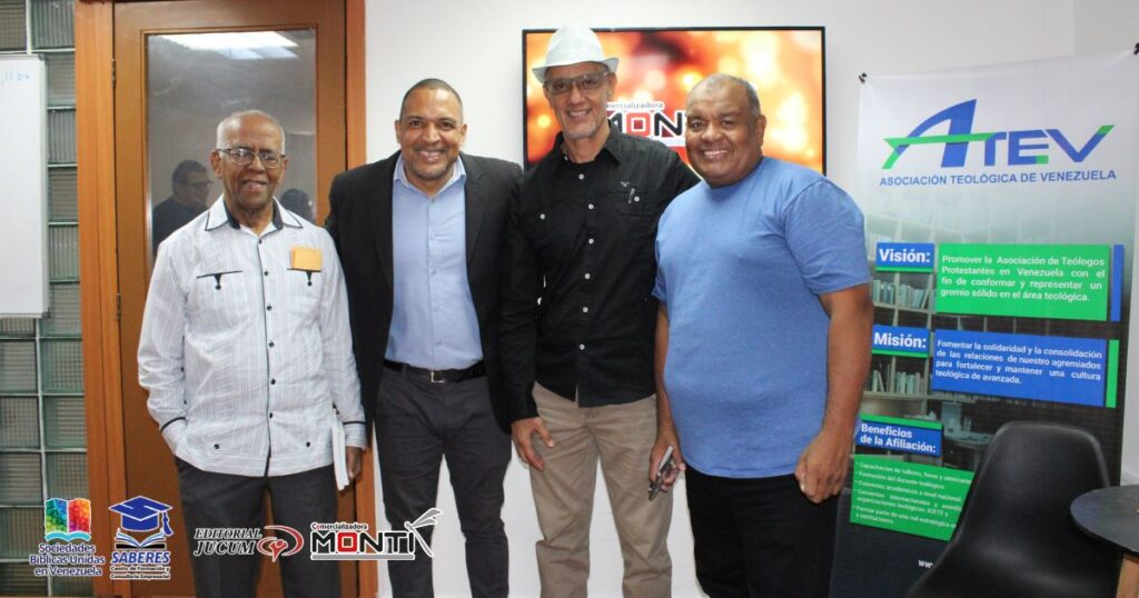 Un espacio para la fe y el conocimiento: Inaugurada la Feria del Libro de la ATEV