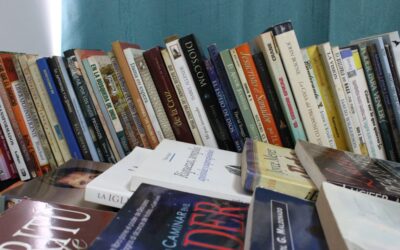 Un espacio para la fe y el conocimiento: Inaugurada la Feria del Libro de ATEV