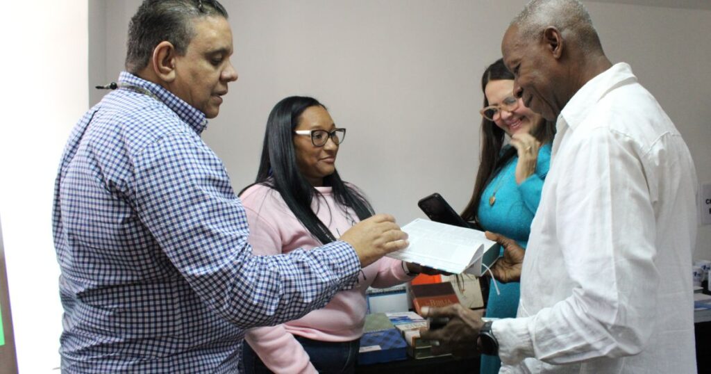 Sociedades Bíblicas Unidas en Venezuela