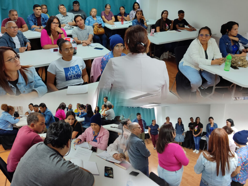 Seminarios efectivos: Claves de planificación y evaluación con Ruth De Esparragoza