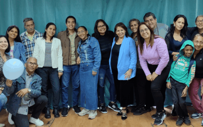 Planificación y evaluación de un taller con la profesora Ruth de Esparragoza