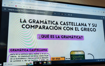 ATEV profundiza en la interpretación Bíblica con un análisis comparativo de la Gramática Castellana y el Griego