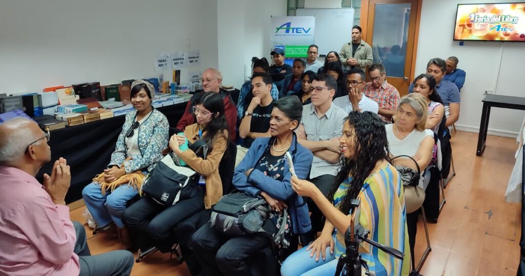 Néstor Blanco habla sobre la oración y la intimidad con Dios