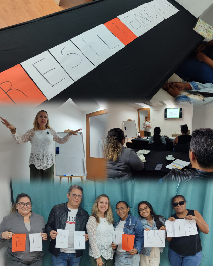 Resiliencia en la fe y la psicología