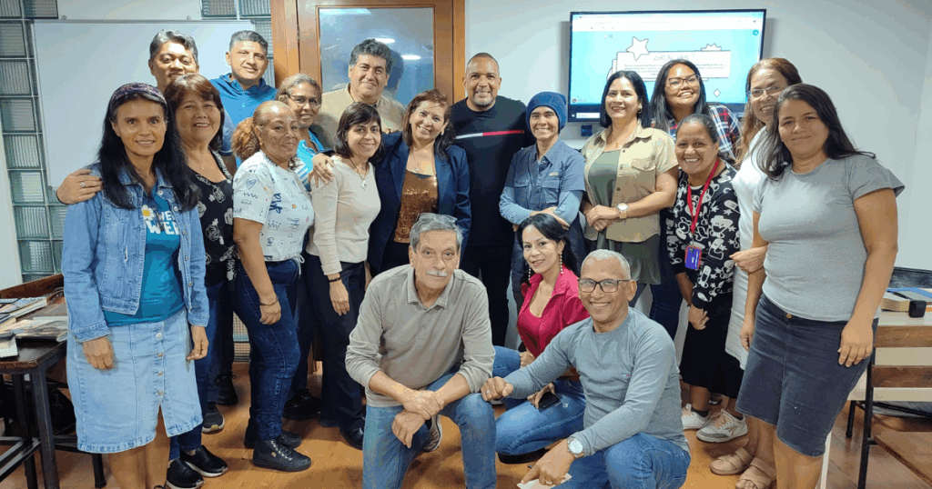 "El Castellano y la Biblia Reina Valera" con Ruth de Esparragoza