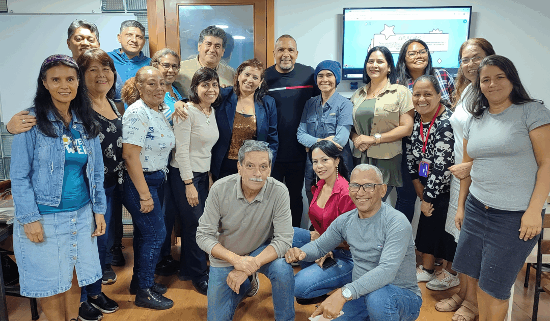 «El Castellano y la Biblia Reina Valera» con Ruth de Esparragoza