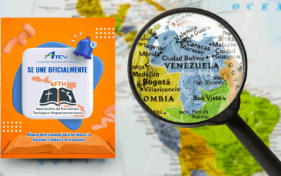Asociación Teológica de Venezuela (ATEV) se une oficialmente a la Asociación de Formación Teológica Hispanoamericana (AFTH)
