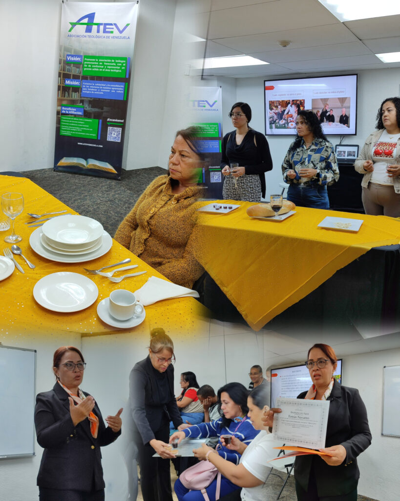 Deysi de Rodríguez: Forjando la excelencia en el Servicio y Protocolo para las iglesias