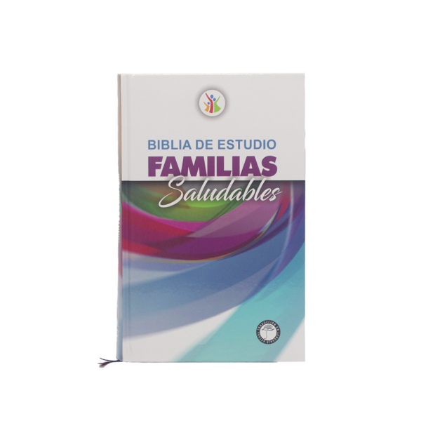 BIBLIA DE ESTUDIO FAMILIAS SALUDABLES