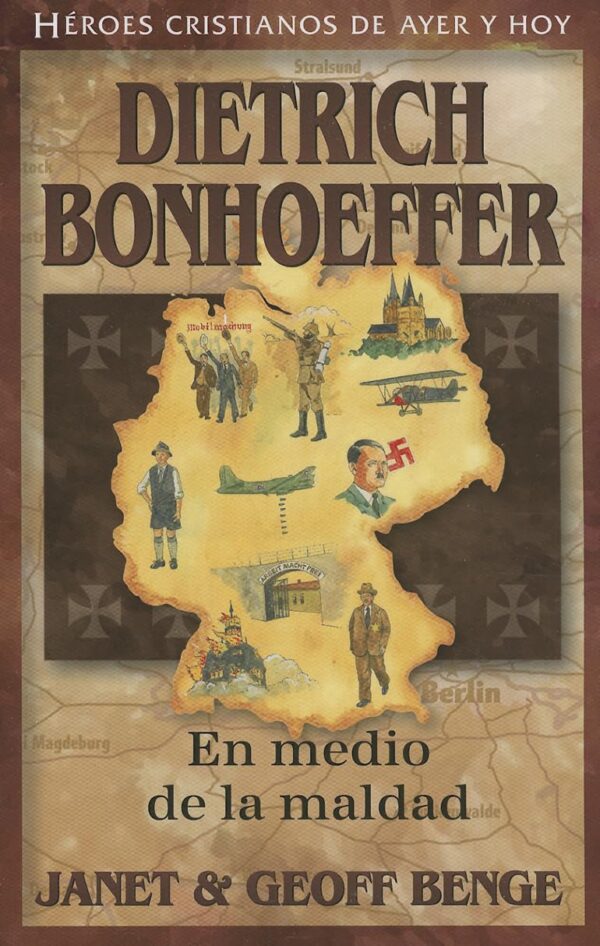 Version 1.0.0 Dietrich Bonhoeffer: En medio de la maldad