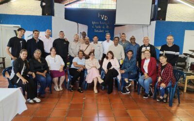 ATEV Fortalece Lazos con Pastores de El Hatillo y Baruta y Presenta su Nueva Oferta Académica Teológica Avanzada