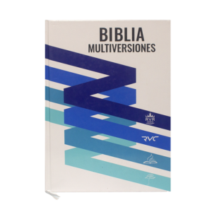 Biblia Multiversiones (4 En 1) RVR60, RVC, DHH, TLA