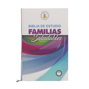 Biblia de estudio Familias Saludables TLA