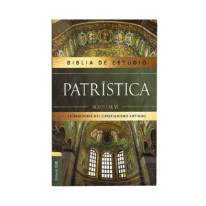 Biblia de Estudio Patrística RVR 1977
