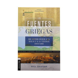 Las fuentes griegas que dieron origen a la Biblia y a la teología cristiana
