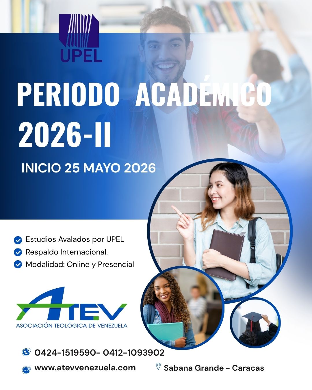 Innovadora 'Ruta de Atev': un camino integral para el crecimiento teológico y ministerial