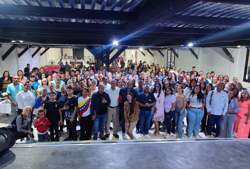 Restaurar desde la calma: ATEV promueve herramientas de apoyo emocional y espiritual en el estado Miranda
