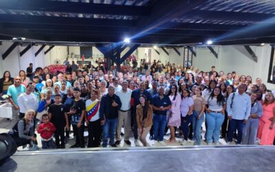 Restaurar desde la calma: ATEV promueve herramientas de apoyo emocional y espiritual en el estado Miranda